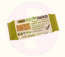 Terugroepactie Crich Crackers sesam-rozemarijn