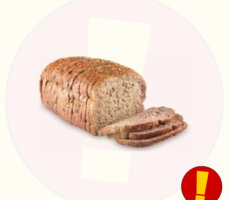 Allergenenwaarschuwing Nettorama Molengoud Pompoenbrood