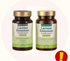 Terugroepactie Holland & Barrett Lactase Enzymen